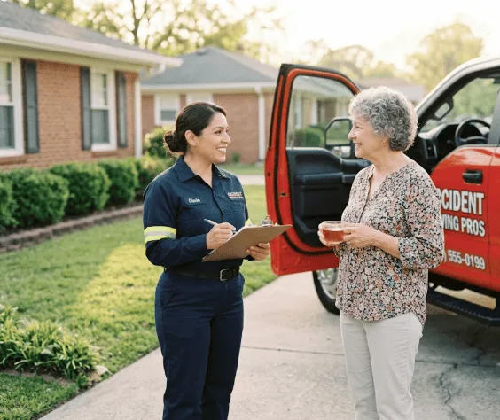 Accident Towing Service Barksdale, TX FAQs